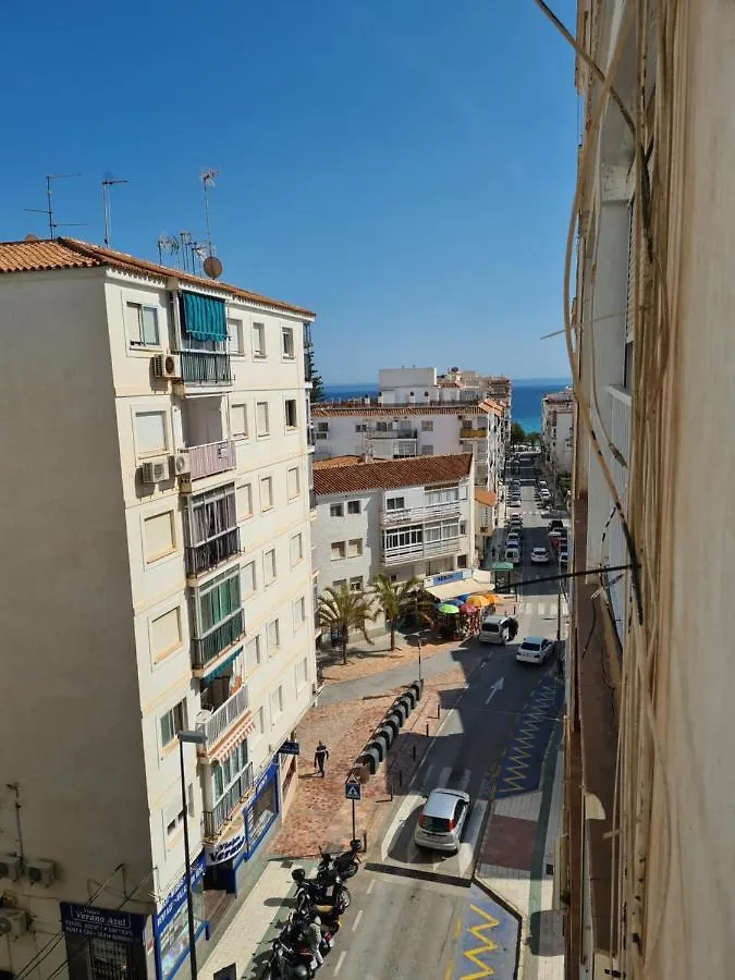 Apartamento En Pleno Centro De Nerja
