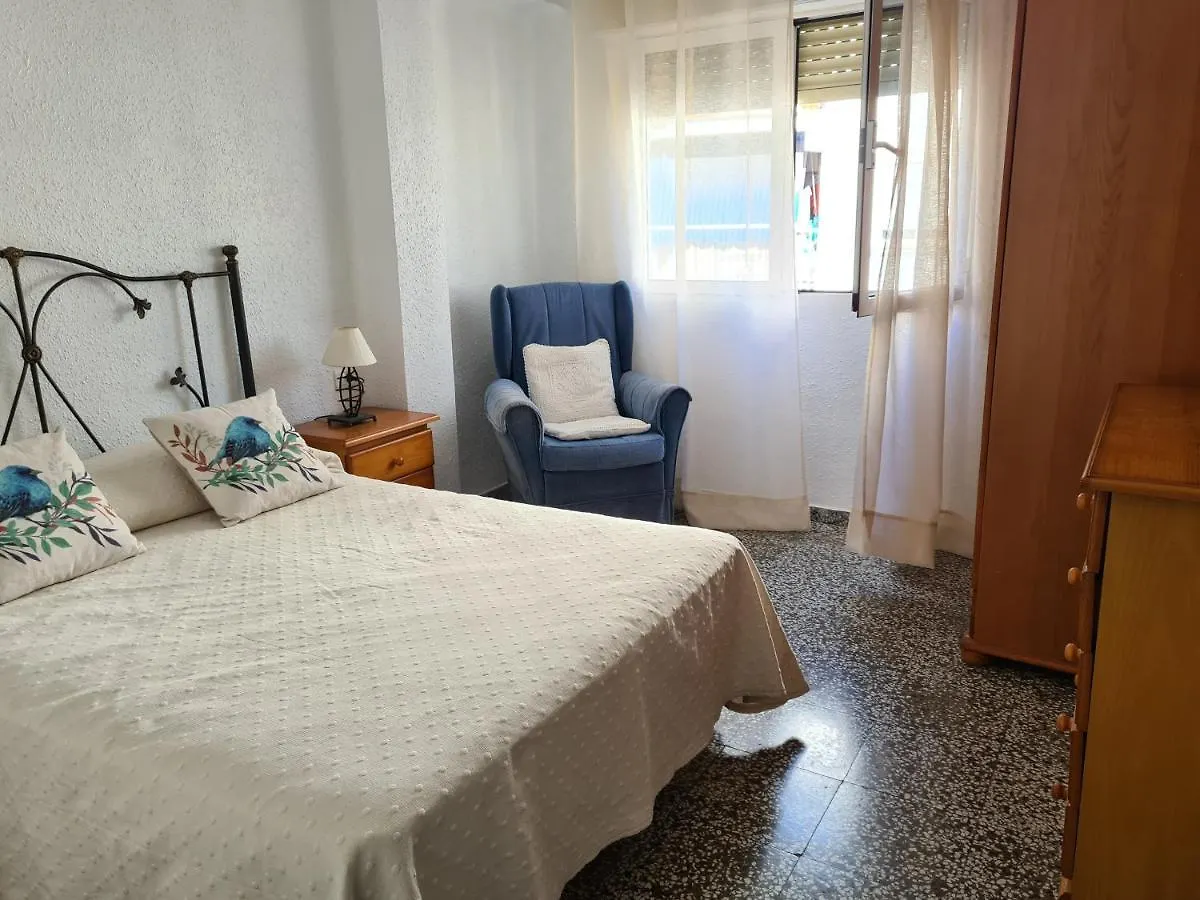 Apartment Apartamento En Pleno Centro De Nerja Spain