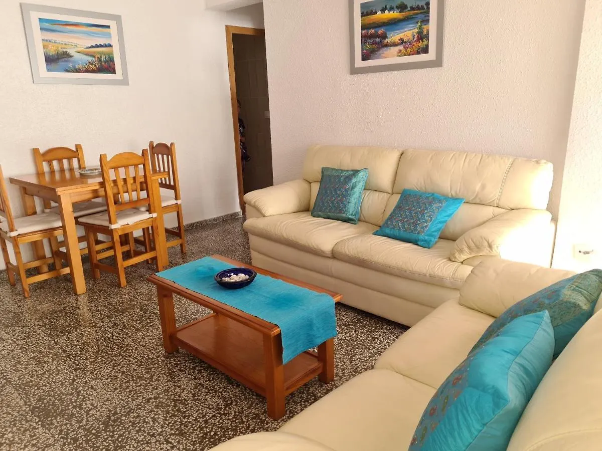 Apartment Apartamento En Pleno Centro De Nerja