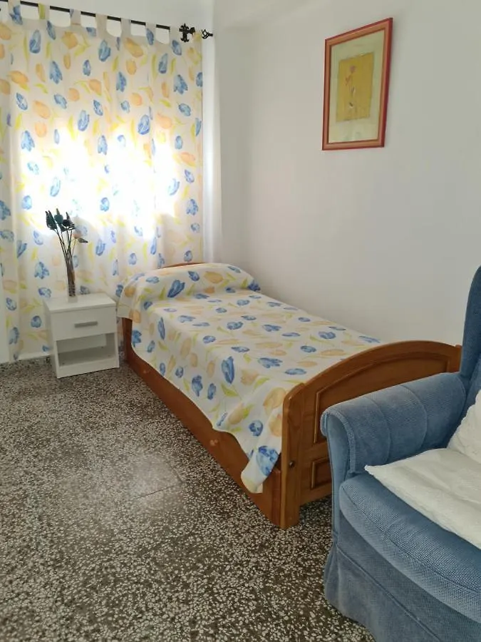 Apartment Apartamento En Pleno Centro De Nerja