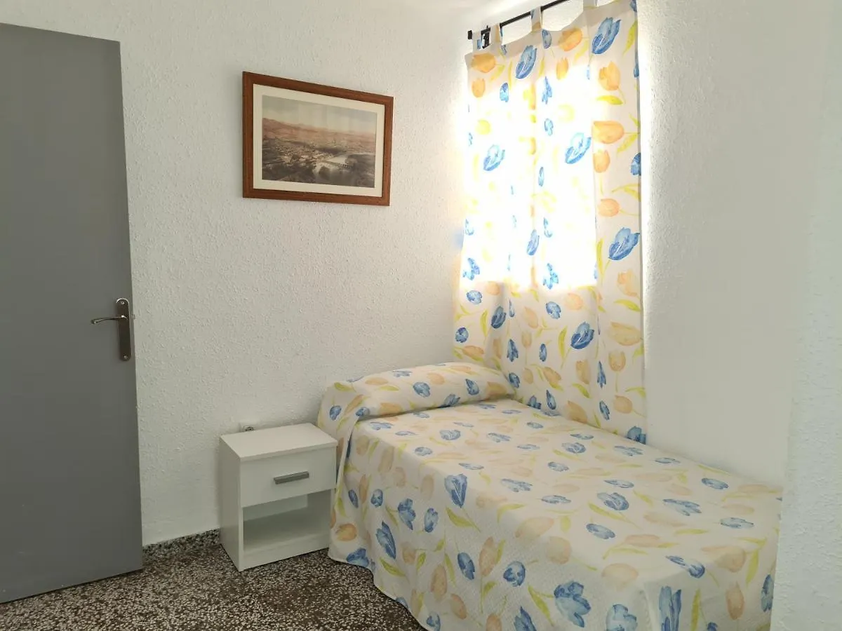 Apartamento En Pleno Centro De Nerja Apartment