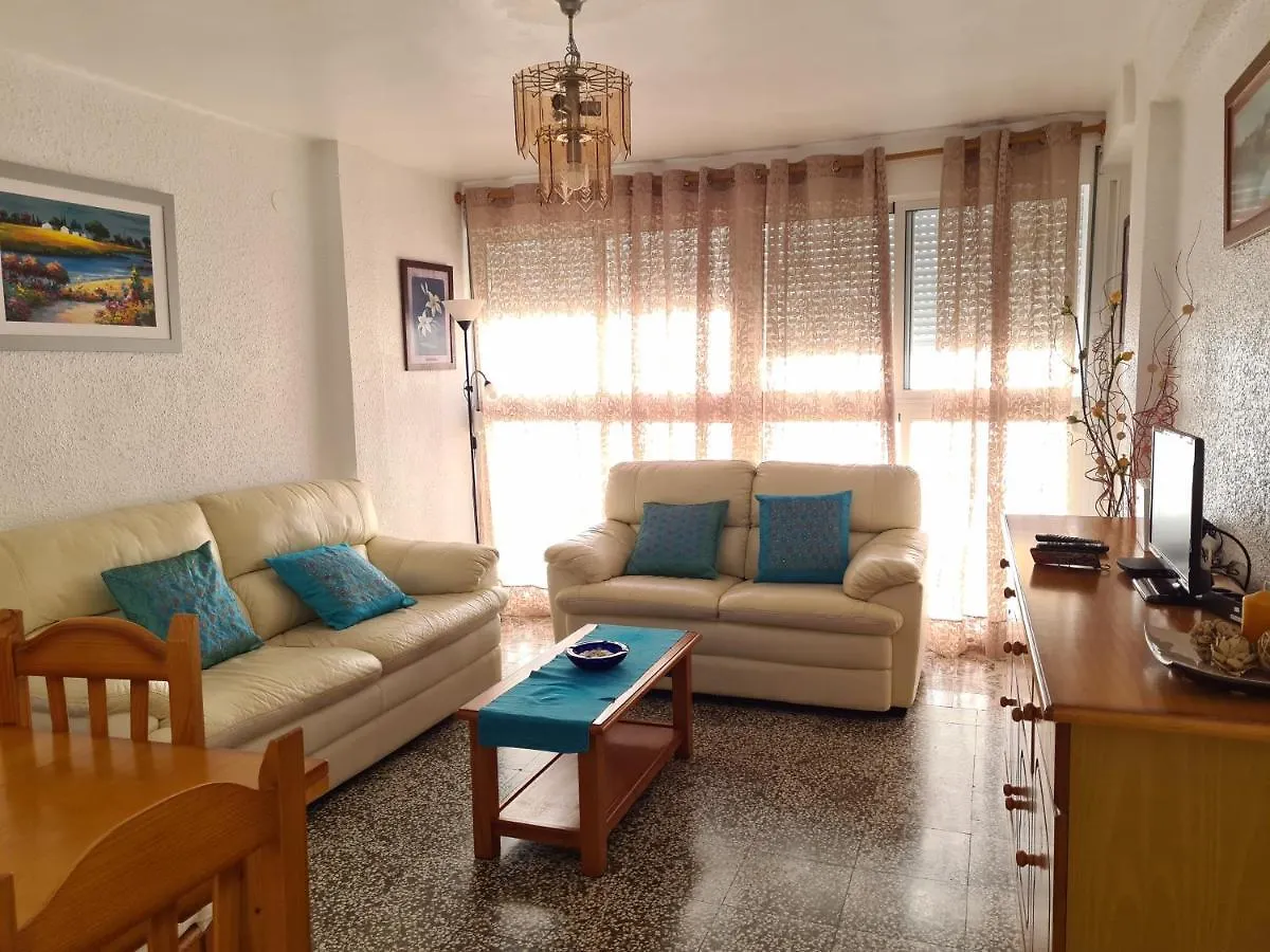 Apartamento En Pleno Centro De Nerja