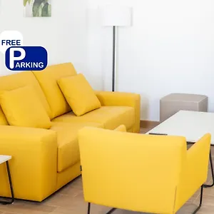 Mar De La Vina - Free Parking By Time Apartamento Cádiz